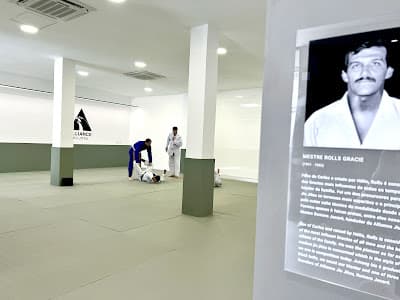 Alliance Jiu Jitsu - Jardins em Jardins