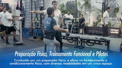 Life Square Health Center em Jardins