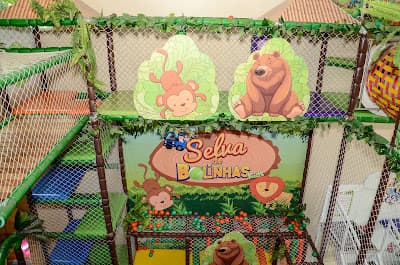 Kid Recanto Buffet - Santana em Santana