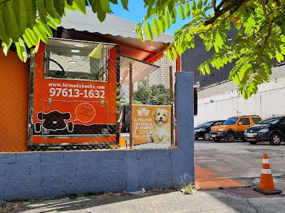 Tribo do Banho - Sede Principal | Hotel Pet | Creche Pet em Santana