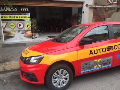 Auto Escola Clímax em Liberdade