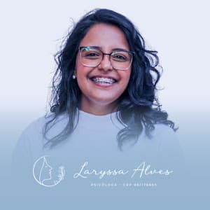 Laryssa Alves | Atendimento Adulto | Psicanálise | Psicólogo Zona Norte SP | Psicólogo Santana SP em Santana