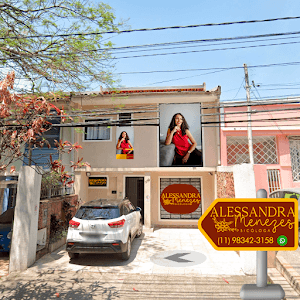 Psicóloga Alessandra Menezes Souza em São Paulo