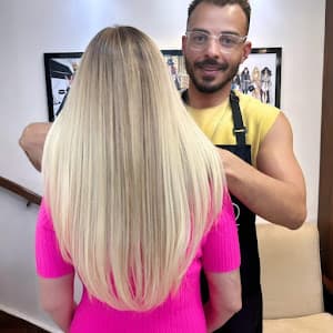 Salão de Beleza The City em Pinheiros