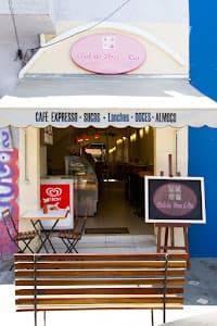 Club do Doce Bistrô e Café em Pinheiros