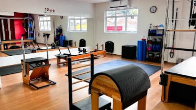 Pure Pilates - Cupecê em São Paulo