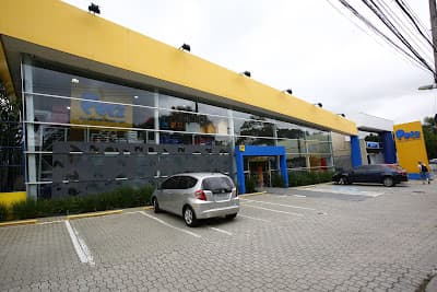 Petz Cidade Jardim em Jardins