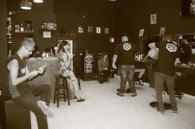 Hive Barbershop em Vila Mariana