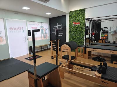 Pure Pilates - Largo 13 em Santo Amaro