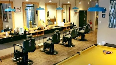 Barbearia Mr. Tito em Lapa