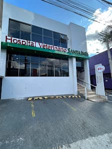 Hospital Veterinário Santa Inês em Santana