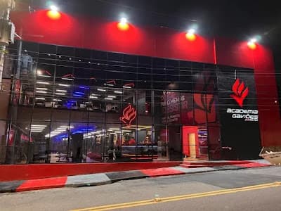 Academia Gaviões 24h - Alto de Santana em Santana