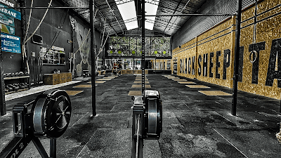 BlackSheep Fit Itaim em Itaim Bibi