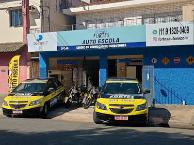 Autoescola Fortes Osasco em Bela Vista