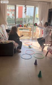 Fisioterapia Domiciliar - Dra Luana Motta em São Paulo em Itaim Bibi