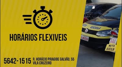 Auto Moto Escola Monte Real em São Paulo