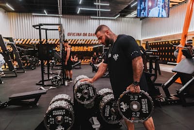 Academia Fábrica de Monstros CT Interlagos em Interlagos