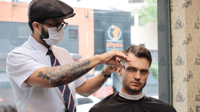 QOD Barber Shop - Jardins em Jardins