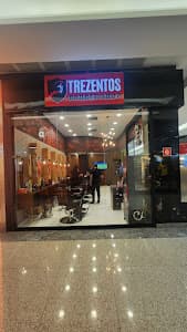 Trezentos Barber Shop Tatuapé em Tatuapé