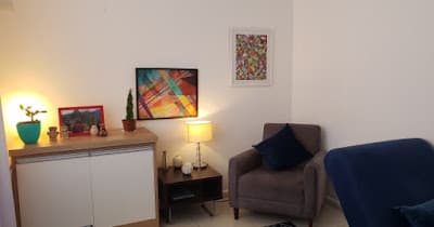 Mariana Barini De Santis, Psicologia - foto 2