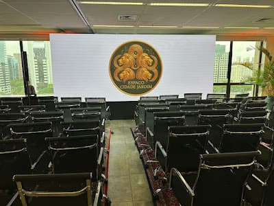 Eventos Espaço Cidade Jardim em São Paulo