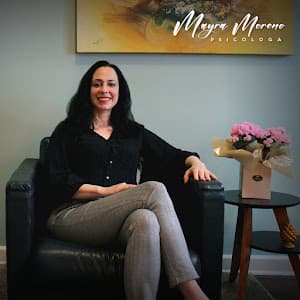 Mayra Moreno Psicóloga em São Paulo - foto 2