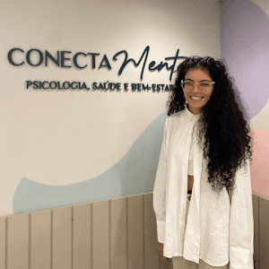 Psicóloga Giovana Pereira Macedo em Moema