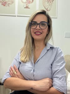 Shirlei Fernandes Correa em Jardins