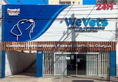 WeVets Centro Veterinário - Santana em Santana