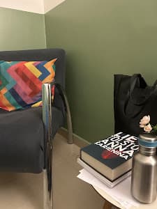 Psicóloga e psicanalista Angélica Bibiana em São Paulo