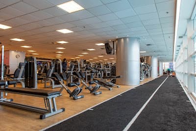 Reebok Sports Club em Brooklin