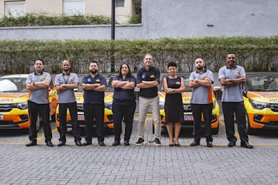 R5 Auto Escola - Lapa - Perdizes - Pompeia - Vl Romana - Vl Ipojuca em Lapa