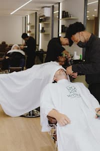 Mitchel Barbershop em São Paulo
