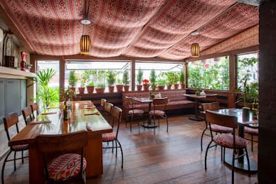 Sonho Árabe em Santo Amaro