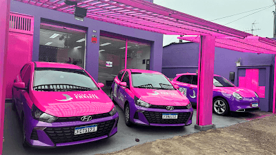 SIGA EM FRENTE (INTERLAGOS) em Interlagos